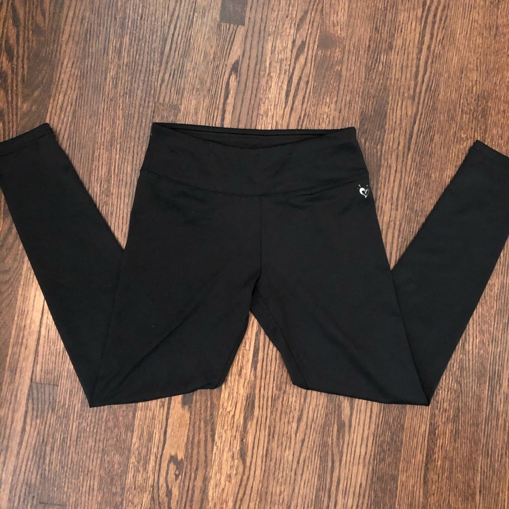 Black Justice leggings